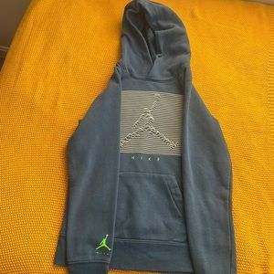 Nike jump man sweatshirt